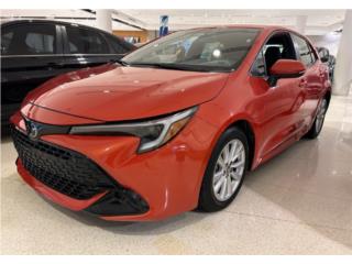 Toyota Puerto Rico 2024 Toyota Corolla Hatchback