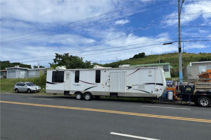 RV Forest River 2007 40'
