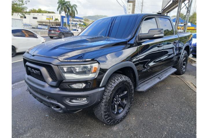 2022 RAM 1500 Rebel