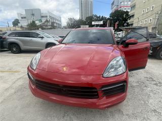 Porsche Puerto Rico Porsche Cayenne h�brido 2021