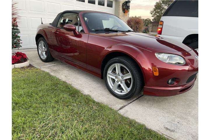 Mazda MX-5 2.0 Automatic