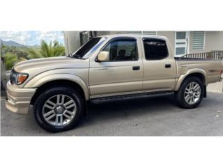 Toyota Puerto Rico Toyota tacoma