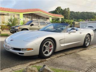 Chevrolet Puerto Rico Chevrolet Corvette 2002