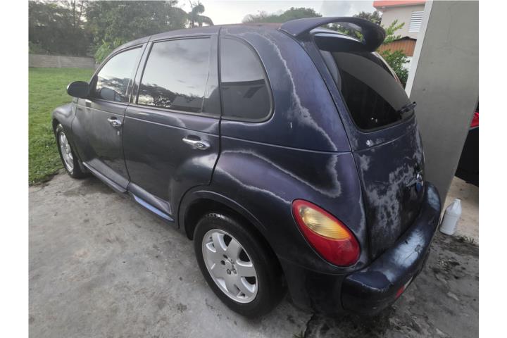 2004 Chrysler PT Cruiser