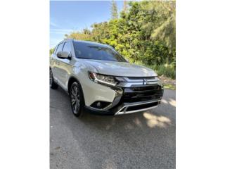 Mitsubishi Puerto Rico Misubishi outlander 