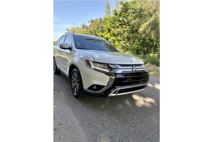 2019 Mitsubishi Outlander