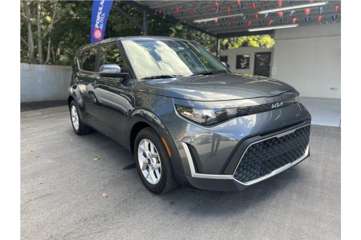 Kia Soul 2024