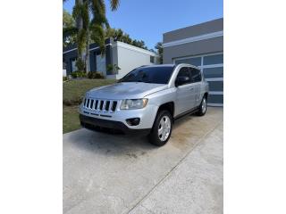 Jeep Puerto Rico 2011 Jeep Compass 2.4L