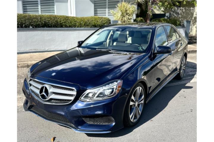 Mercedes-Benz E-Class 350