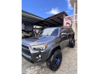 Toyota Puerto Rico Toyota 4runner 2014 