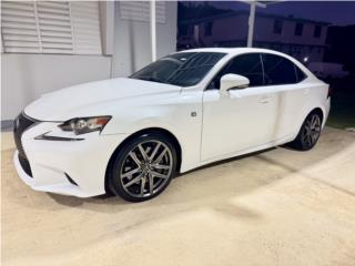 Lexus Puerto Rico Lexus IS 200T F-Sport 2016