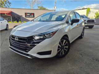 Nissan Puerto Rico Nissan Versa 2024 Liquidaci�n!!