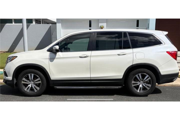 Honda Pilot EX 2016