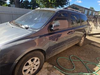 Kia Puerto Rico Kia Sedona 2008