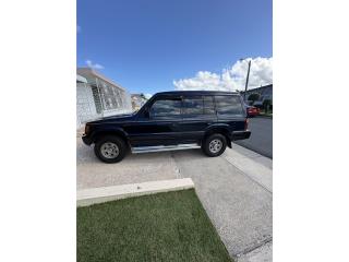 Mitsubishi Puerto Rico Montero �95 N�tida 174 mil millas 