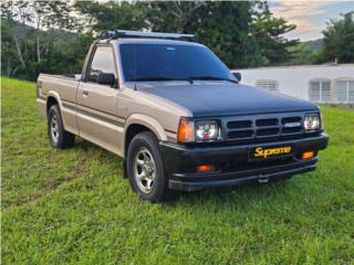 Mazda Puerto Rico Tengo que irme de viaje es urgente 