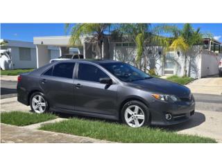 Toyota Puerto Rico Toyota Camry 2012