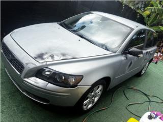 Volvo Puerto Rico Volvo v50 2006 5 cilindros 