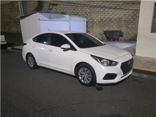 Hyundai Puerto Rico Hyundai Accent 2019