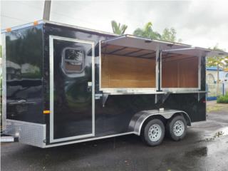 Trailers - Otros Puerto Rico Trailer a�o 2021 (7alto �16 largo)