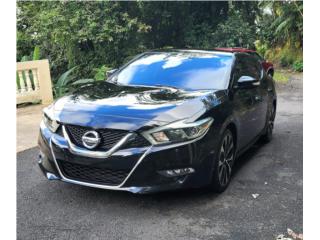Nissan Puerto Rico Precioso Nissan M�xima SR 2018 en $12,495