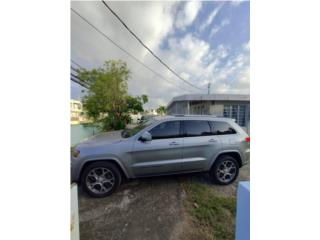 Jeep Puerto Rico Jeep Grand Cherokee panoramic 25 Anniversary