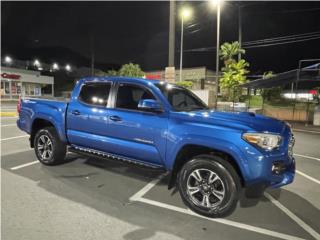 Toyota Puerto Rico 2016 Toyota Tacoma 