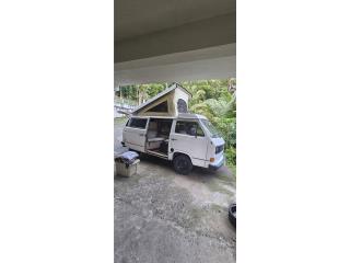 Volkswagen Puerto Rico Westfalia 1982