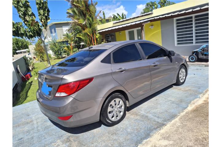 Hyundai Accent del 2017