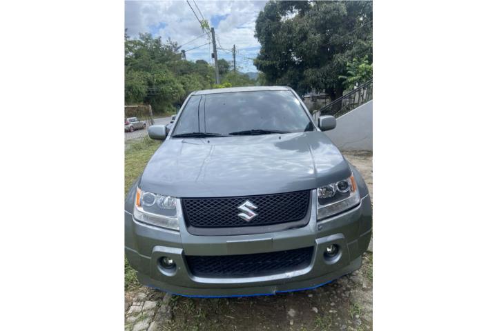 2009 Suzuki Grand Vitara