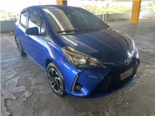 Toyota Puerto Rico Yaris 2018 59k Millas Ult Yaris 100% Toyota