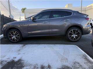 Maserati Puerto Rico 2021 MASERATI LEVANTE 29 MIL MILLAS