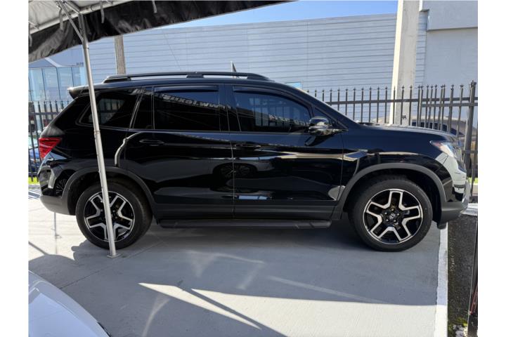 Honda Passport Elite AWD