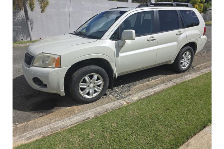 2010 Mitsubishi Endeavor