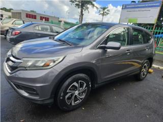 Honda Puerto Rico Honda CR-V 64 k millas $13900
