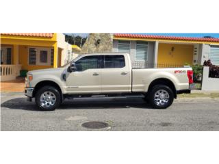 Ford Puerto Rico Ford F250 king Ranch 2017 n�tida
