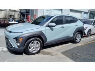 Hyundai Puerto Rico Hyundai Kona 2024 con garantia de fabrica