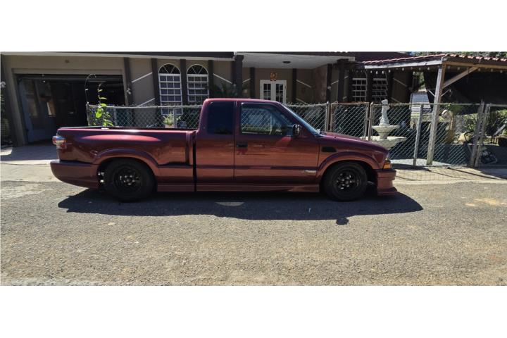 1999 Chevrolet S10 Extreme