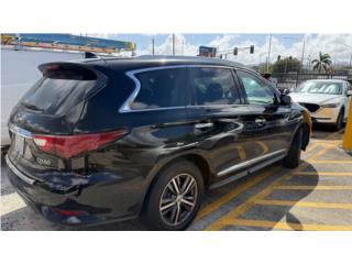 Infiniti Puerto Rico Infiniti QX 60 2017 $9995