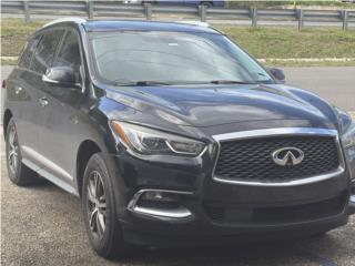 Infiniti Puerto Rico 2017 Infiniti QX60