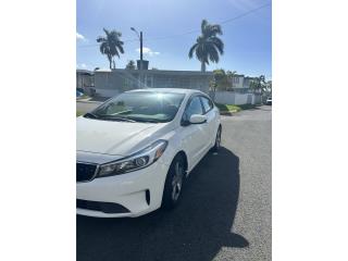 Kia Puerto Rico Kia forte 2018