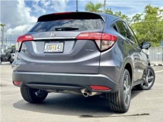 Honda Puerto Rico Honda HR-V 2021 certificada $20,990.00/ poco 