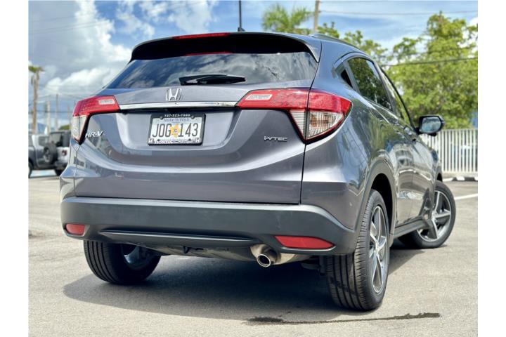 2021 Honda HR-V EX