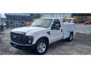 Ford Puerto Rico Ford F 350  serby body 2009
