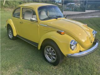 Volkswagen Puerto Rico Volky Super Beatle