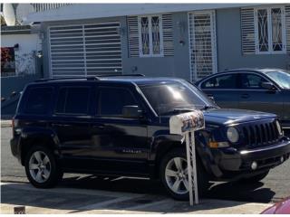Jeep Puerto Rico Jeep Patriot 2011