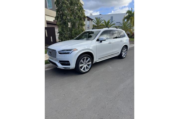 Volvo Volvo XC90 del 2017