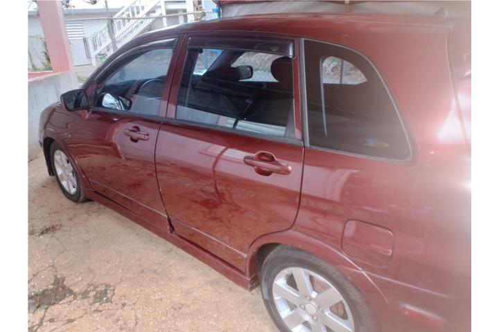 Suzuki Aerio del 2005