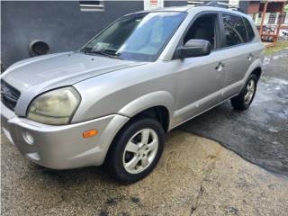 Hyundai Puerto Rico Hyundai Tucson A�o.2006