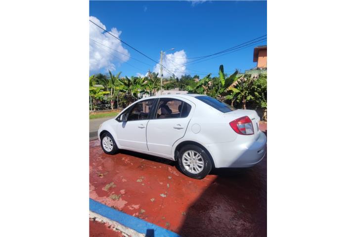 Suzuki Suzuki SX4 del 2013